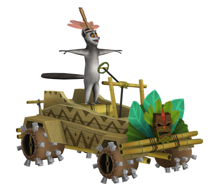 Preview in Browser - Madagascar Kartz