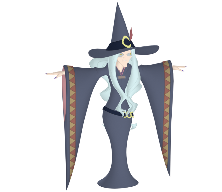 Preview in Browser - Little Witch Academia: Chamber of Time