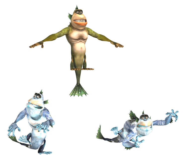 Preview in Browser - Monsters vs. Aliens