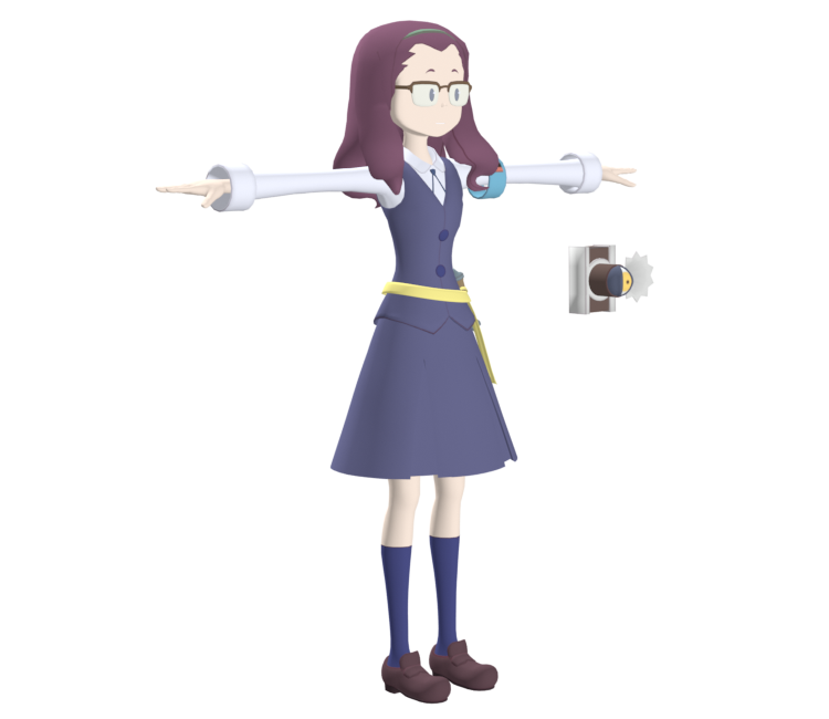Preview in Browser - Little Witch Academia: Chamber of Time