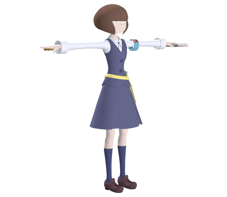 Preview in Browser - Little Witch Academia: Chamber of Time