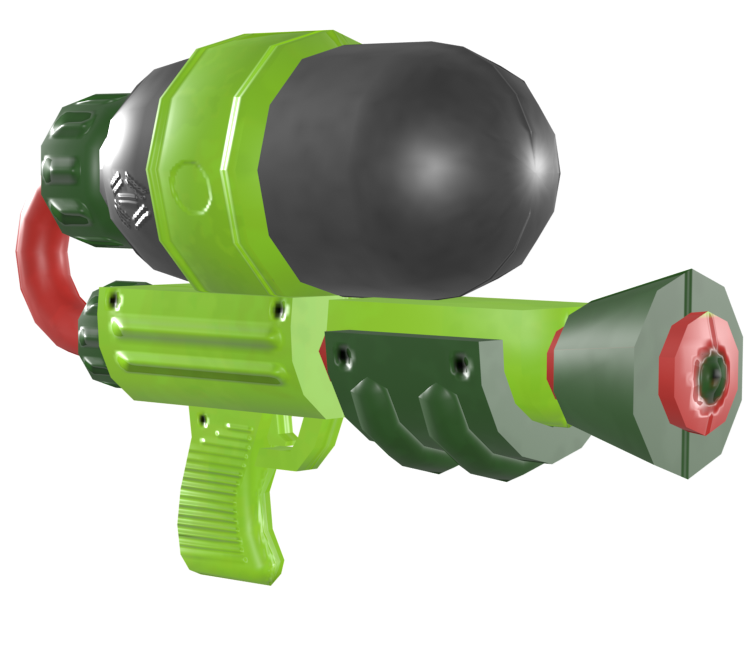 Download ZIP Archive - Splatoon