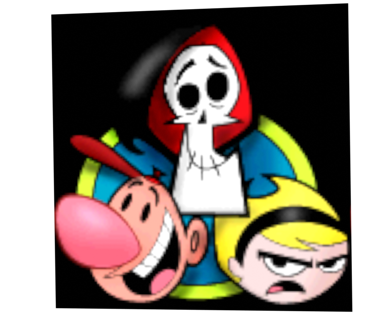 Preview in Browser - The Grim Adventures of Billy & Mandy