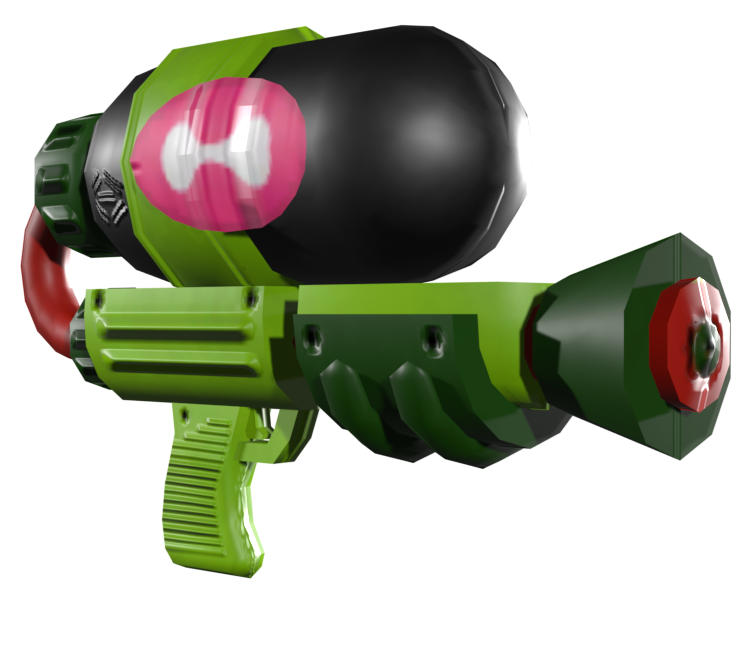 Download ZIP Archive - Splatoon
