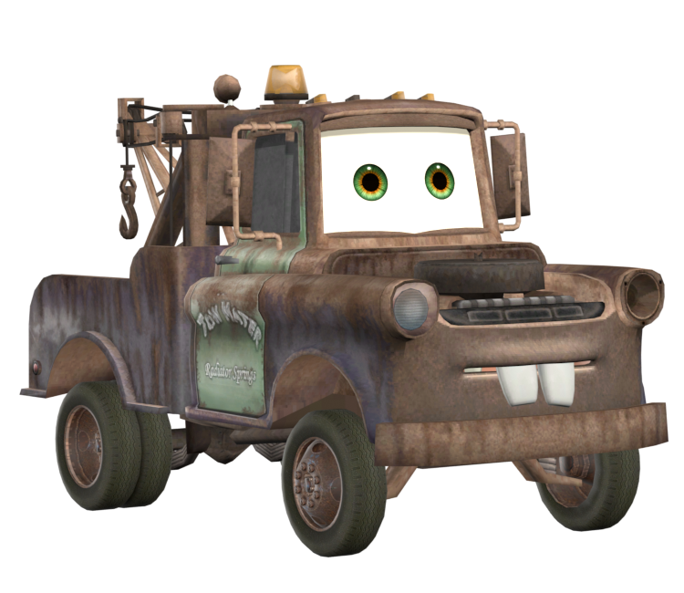 Download ZIP Archive - Cars: Mater-National Championship