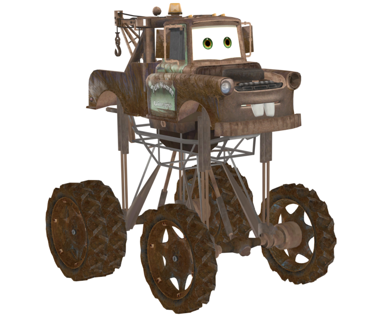 Download ZIP Archive - Cars: Mater-National Championship