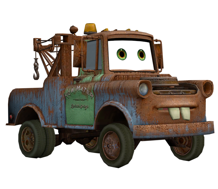 Download ZIP Archive - Cars: Mater-National Championship