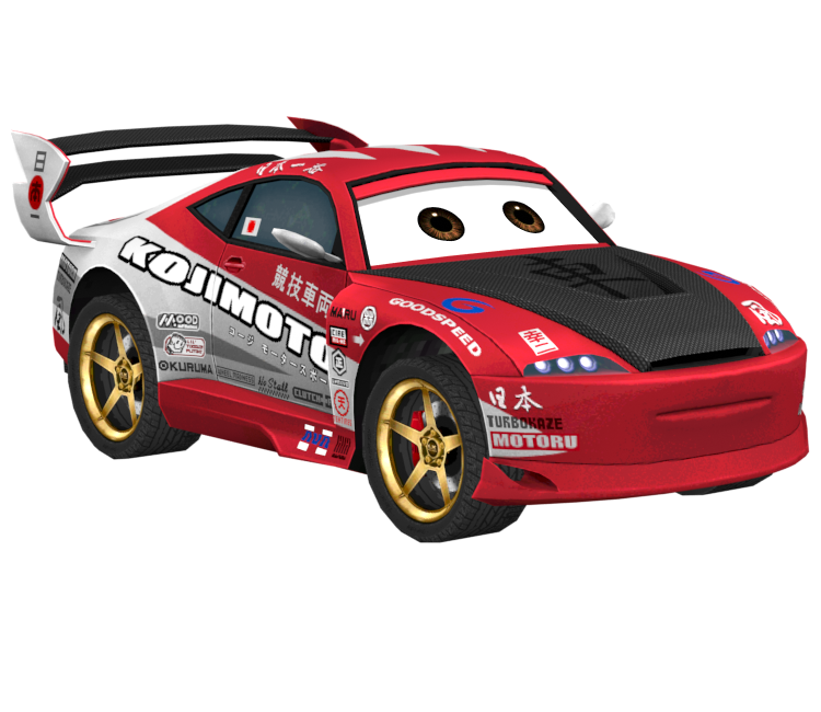 Download ZIP Archive - Cars: Mater-National Championship