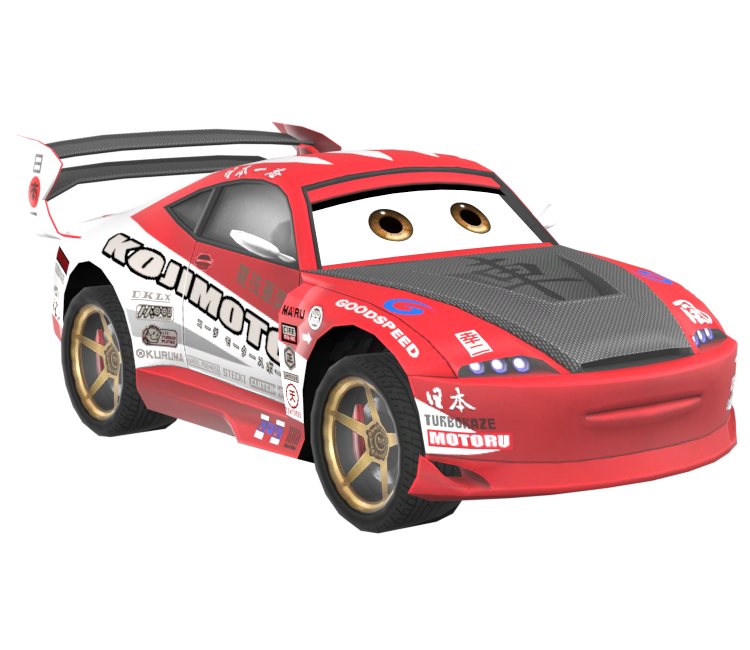 Download ZIP Archive - Cars: Mater-National Championship