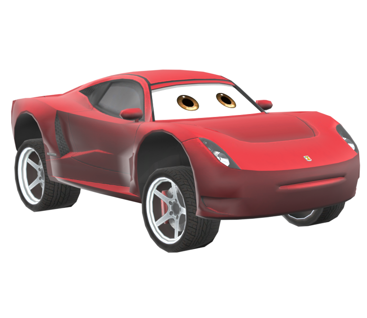 Download ZIP Archive - Cars: Mater-National Championship