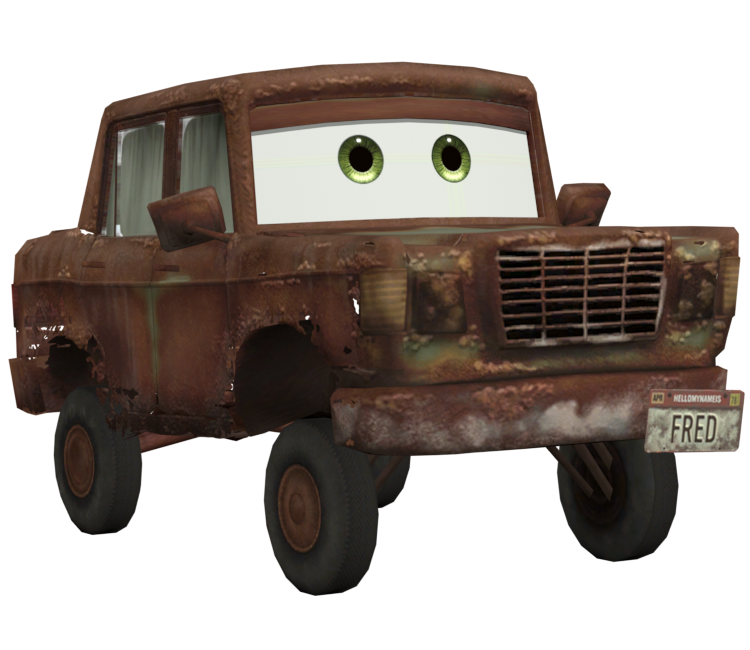 Download ZIP Archive - Cars: Mater-National Championship
