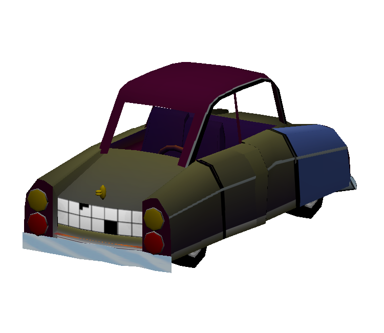 Preview in Browser - PaRappa the Rapper 2