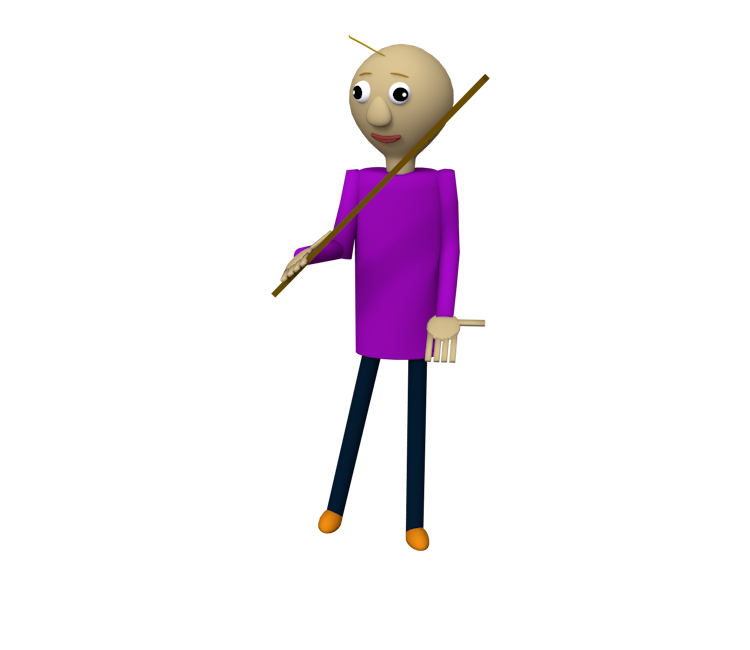 Preview in Browser - Baldi's Basics Customs