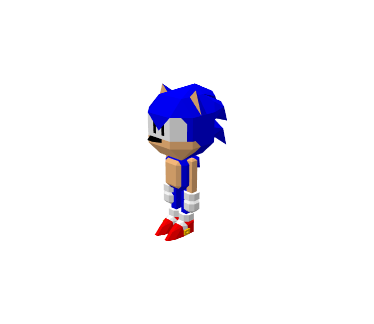 Preview in Browser - Sonic the Hedgehog Customs