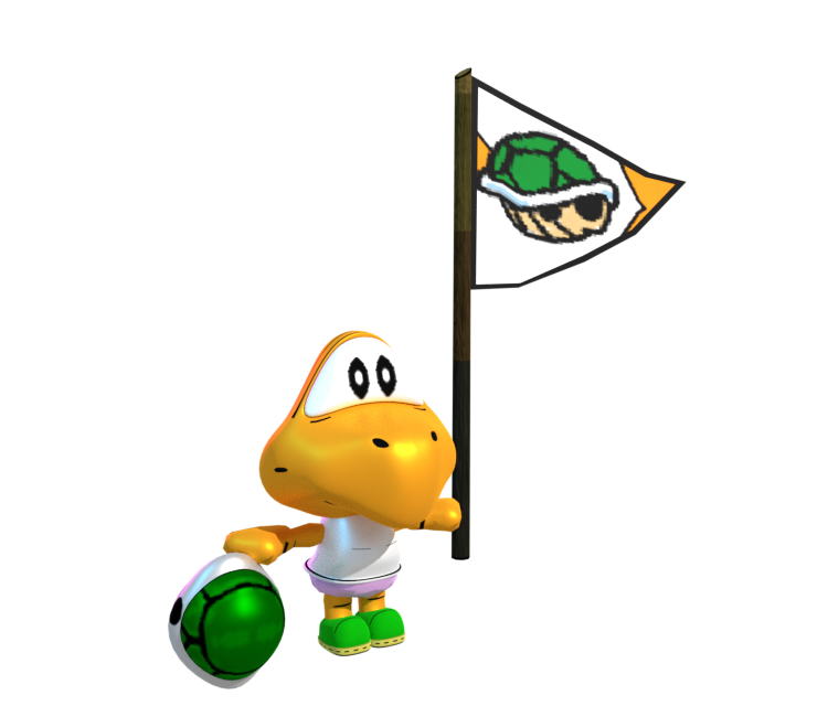 Download ZIP Archive - Mario Customs