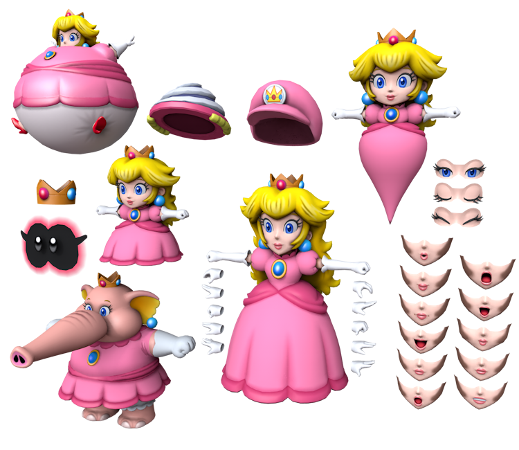 Download ZIP Archive - Super Mario Bros. Wonder