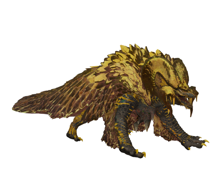 Download ZIP Archive - Monster Hunter World