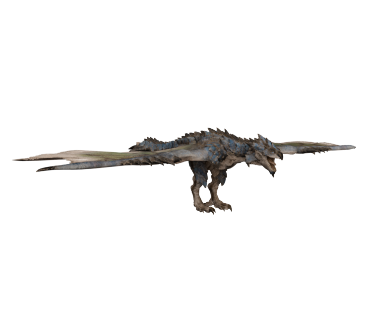 Download ZIP Archive - Monster Hunter World