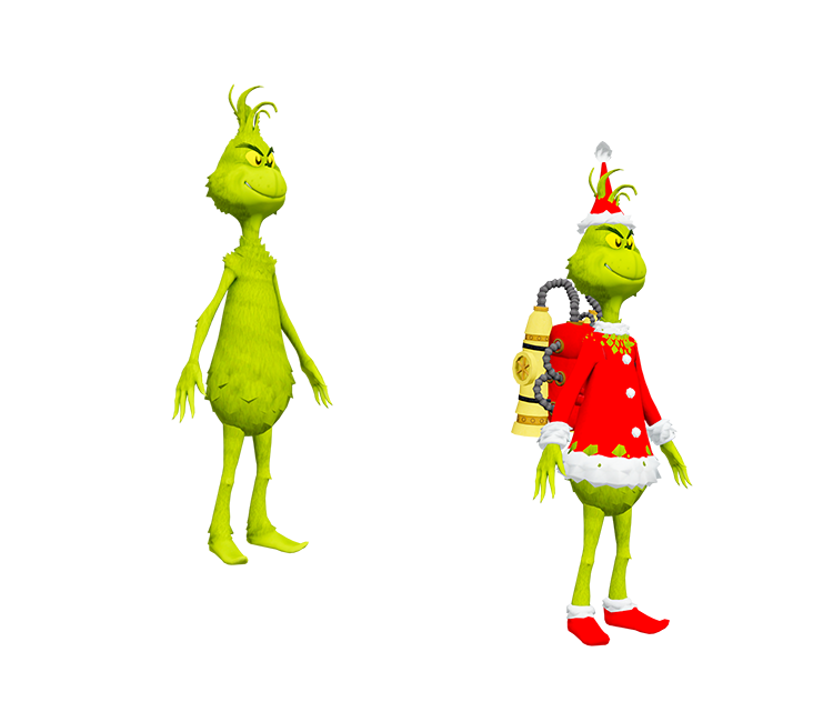 Preview in Browser - The Grinch: Christmas Adventures