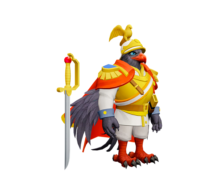Preview in Browser - Animal Lords: Merge & Rumble