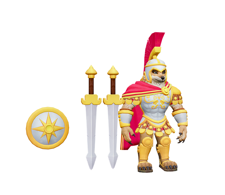 Preview in Browser - Animal Lords: Merge & Rumble