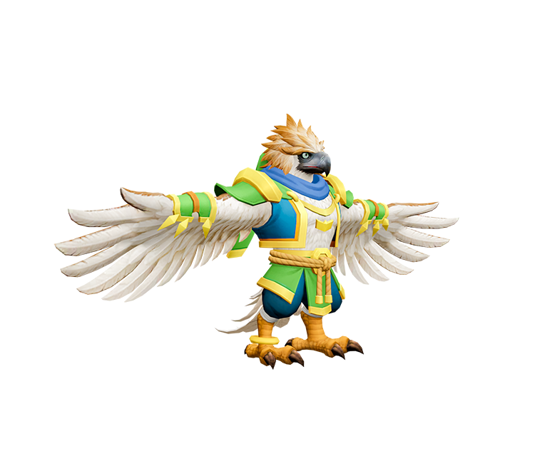 Preview in Browser - Animal Lords: Merge & Rumble