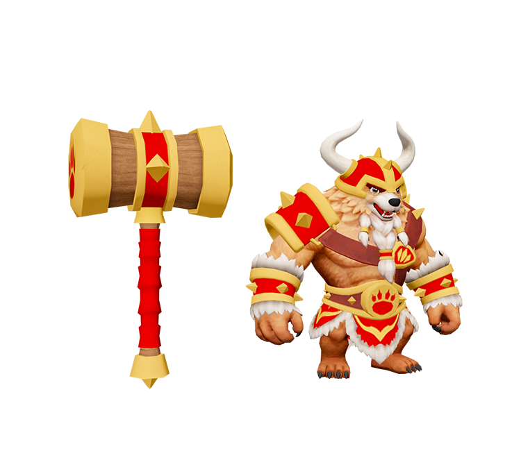 Preview in Browser - Animal Lords: Merge & Rumble