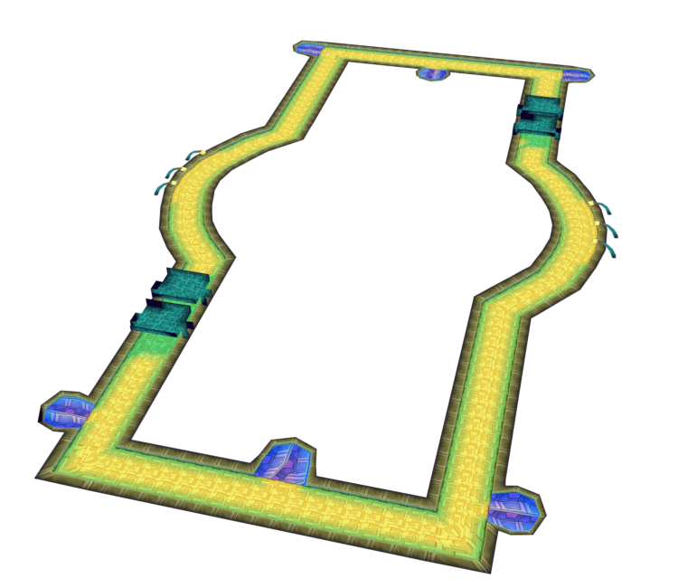 Preview in Browser - Crash Nitro Kart