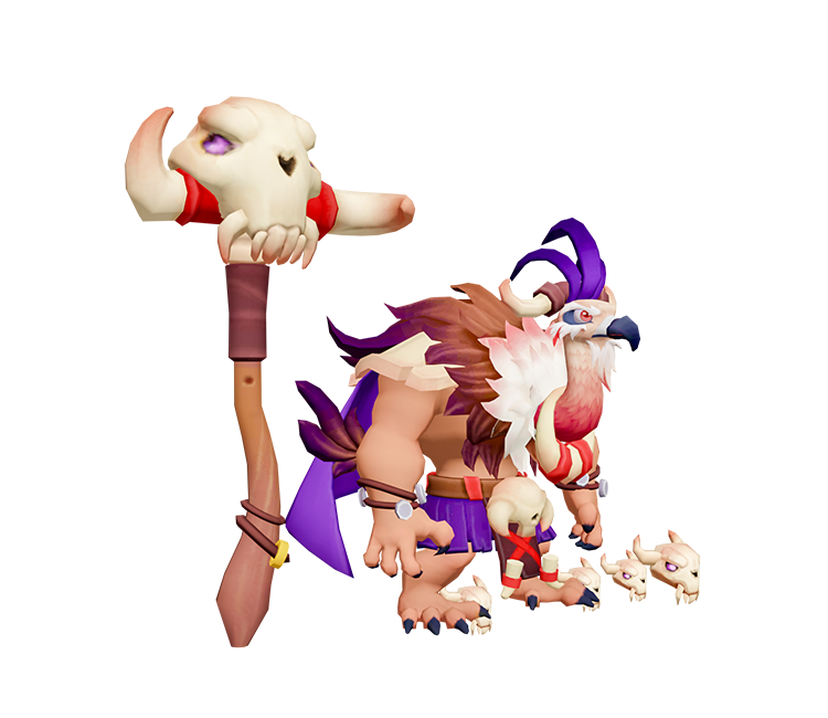 Preview in Browser - Animal Lords: Merge & Rumble