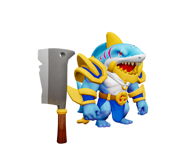Preview in Browser - Animal Lords: Merge & Rumble