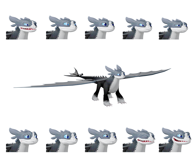Preview in Browser - DreamWorks Dragons: Legends of the Nine Realms