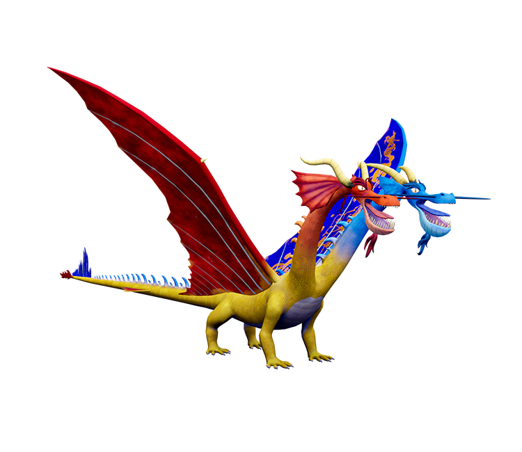 Preview in Browser - DreamWorks Dragons: Legends of the Nine Realms