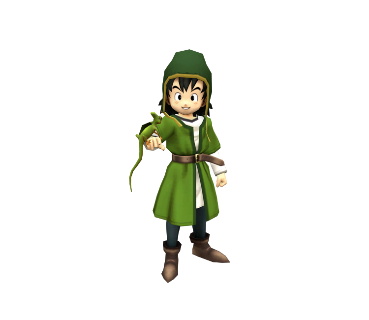 Preview in Browser - Dragon Quest Treasures