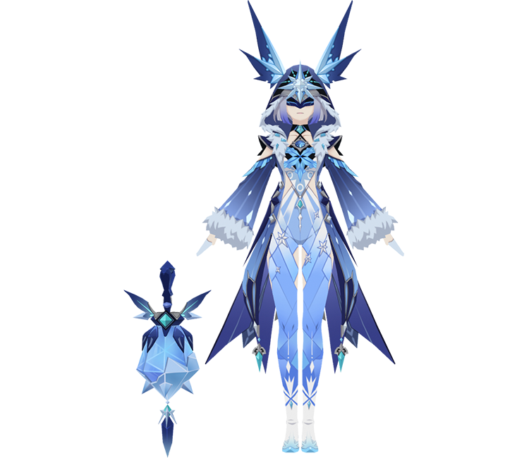 Preview in Browser - Genshin Impact
