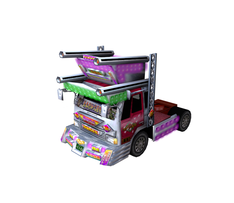 Preview in Browser - 18 Wheeler: American Pro Trucker
