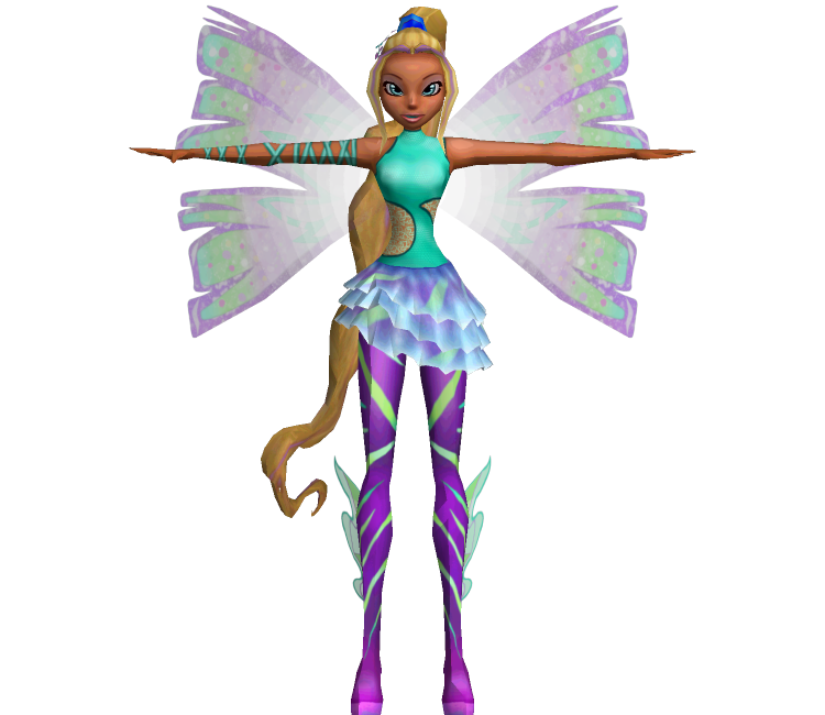 Preview in Browser - Winx Club: The Mystery Of The Abyss
