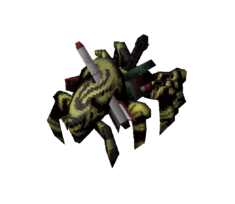 Preview in Browser - Spectrobes: Beyond the Portals