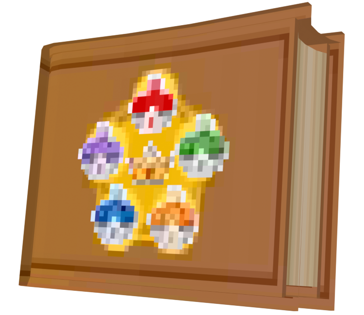 Preview in Browser - Paper Mario: Sticker Star