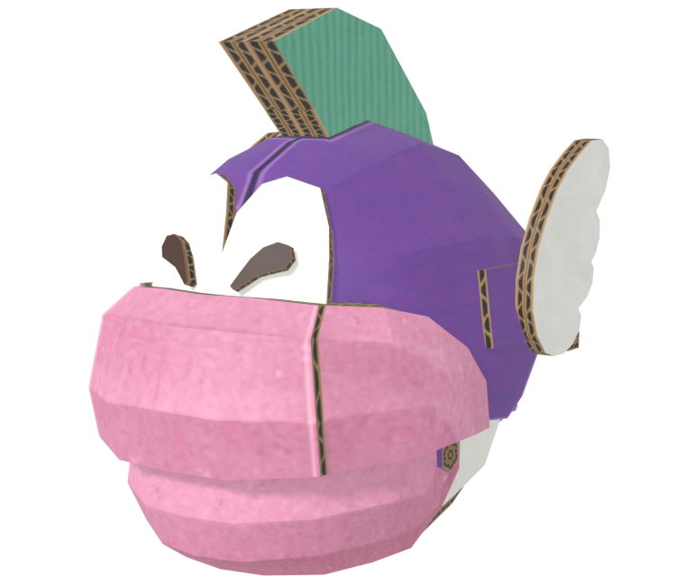 Preview in Browser - Paper Mario: Sticker Star