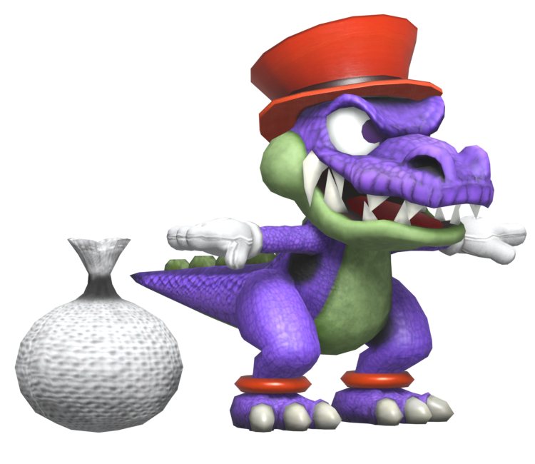 Preview in Browser - Super Mario RPG