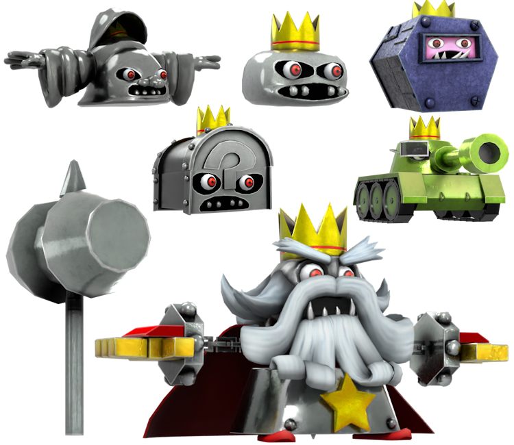 Download ZIP Archive - Super Mario RPG