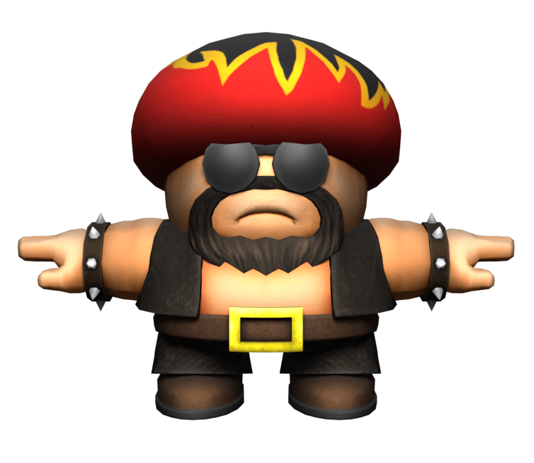 Preview in Browser - Super Mario RPG