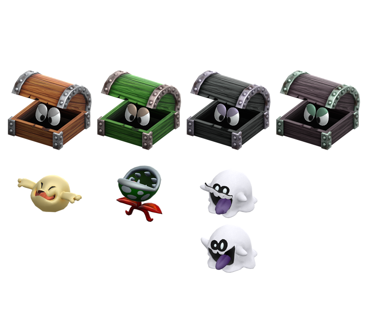 Preview in Browser - Super Mario RPG