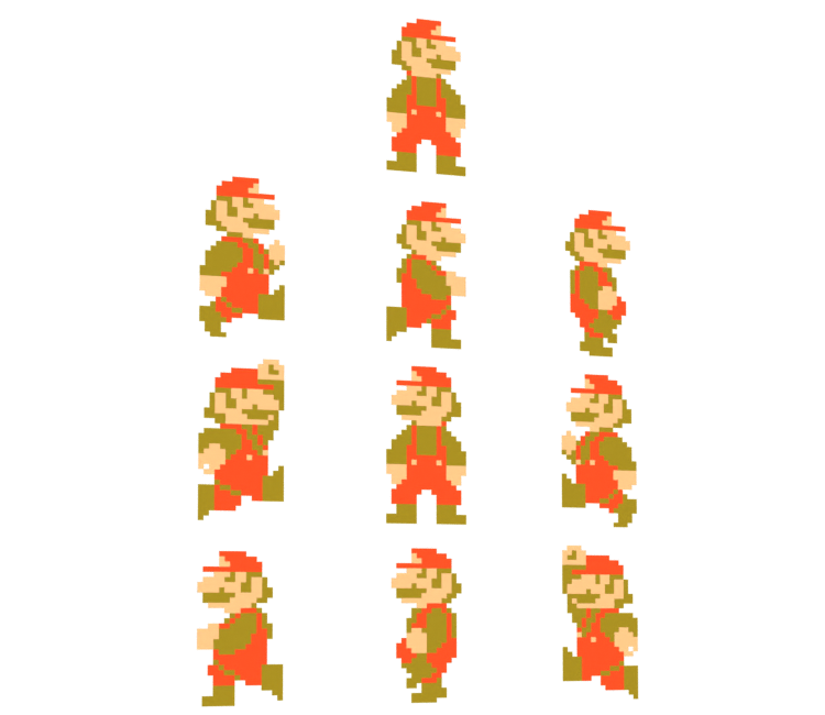 Preview in Browser - Super Mario RPG