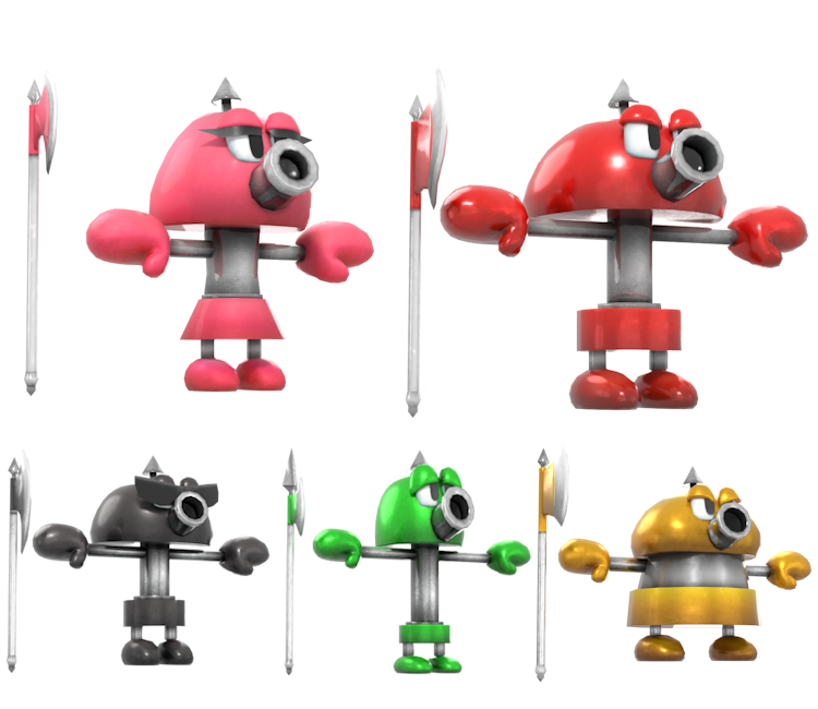 Preview in Browser - Super Mario RPG