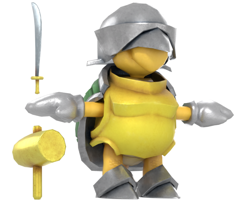Preview in Browser - Super Mario RPG