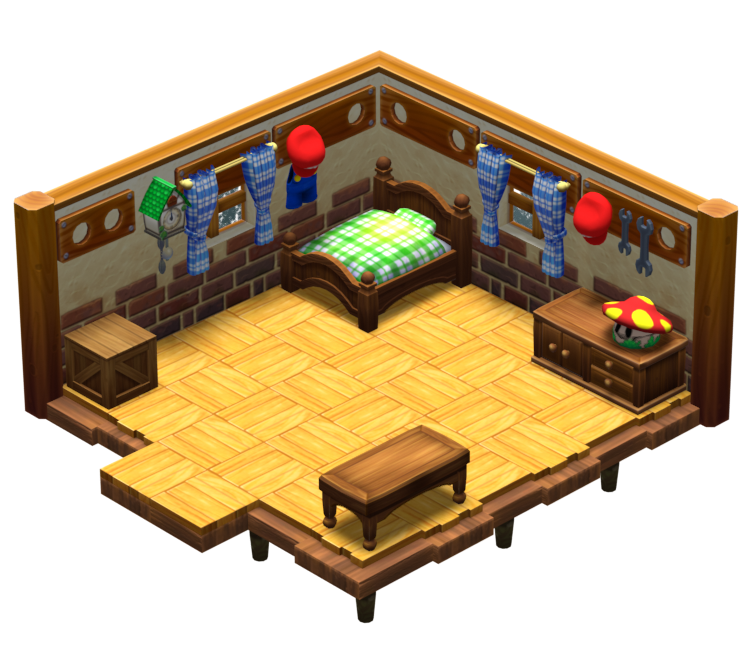 Preview in Browser - Super Mario RPG