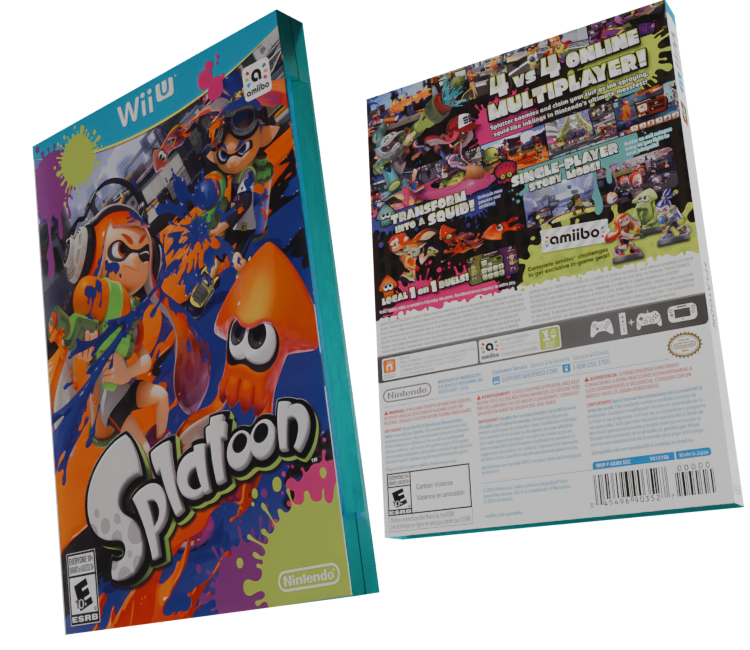 Preview in Browser - Nintendo System Customs