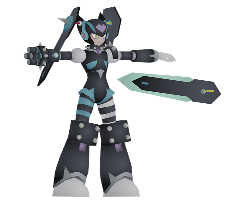 Preview in Browser - Mega Man X Customs