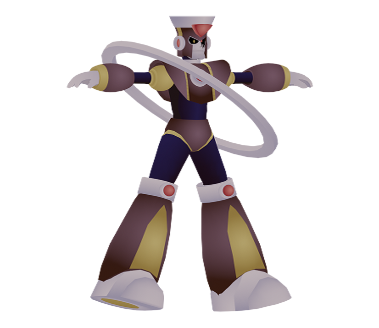 Preview in Browser - Mega Man Customs